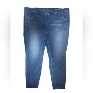 Torrid, Lean Jean,  Blue Women's Jeggings